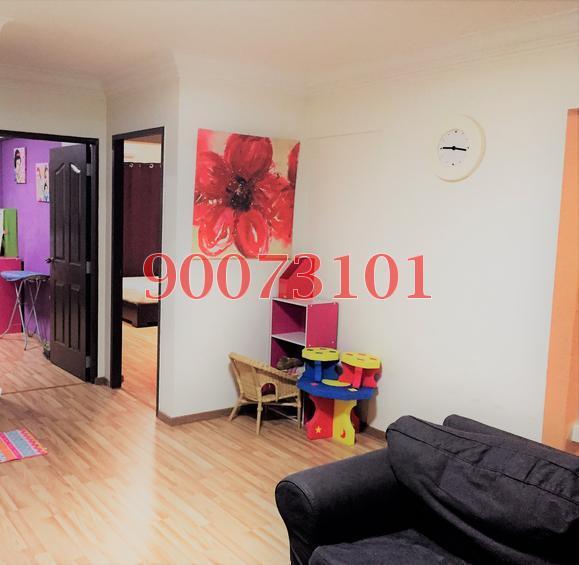 Blk 283 Tampines Street 22 (Tampines), HDB 3 Rooms #154265692